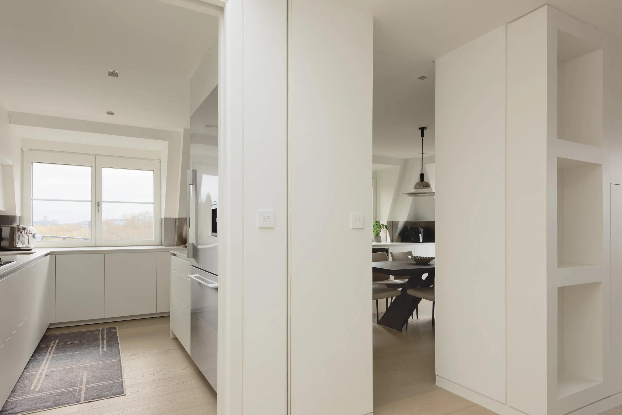 Chelsea Penthouse